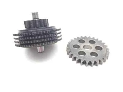 Engranajes de arranque del motor 2007 Suzuki Boulevard M109R 2182 Foto 1 de 4