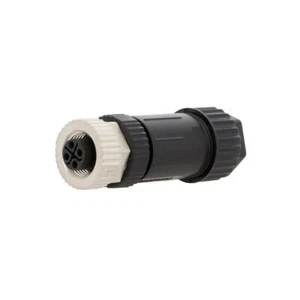 M12S-04BFFB-SL7002 Stecker M12 PIN: 4 weiblich Code S-Power für Leitungen IP67 A - Picture 1 of 1