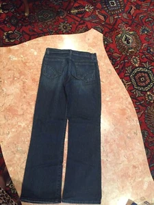 Joe's Brand Boys Jeans Sz 12 Straight Leg Soft Denim - Picture 1 of 7