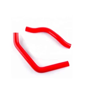 For Honda CBR600 CBR 600 1997 1998 Silicone Coolant Radiator Hose Kit - Picture 1 of 6