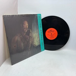 Michael Bolivar It's Happening US 1985 MLB Jazz Funk Soul LP Vinyl Record Shrink - Picture 1 of 1