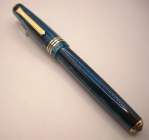 TIBALDI BORA BORA FOUNTAIN PEN - Picture 1 of 4