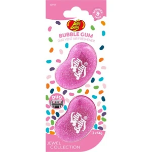 Jelly Belly Duo Vent Air Freshener - Bubblegum Jewel (Pair) - E303519300 - Picture 1 of 1