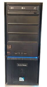 DESKTOP Intel Core 2 Quad 2,66GHZ 64GB SSD + 500GB HDD 8GB RAM DDR2