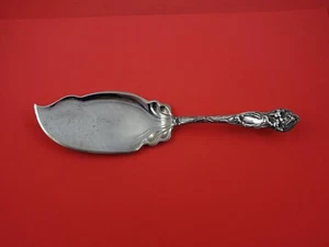 Lily by Watson Sterling Silver Fish Server fancy 9 7/8" - Picture 1 of 2