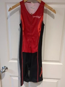 Saucony Tri Anzug Damen Größe XS - Bild 1 von 8