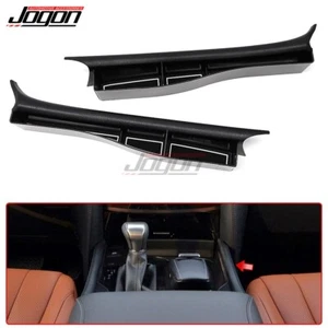 Seat Crevice Organizer Console Storage Box For Lexus LX570 2016 2017 2018-2021 - Picture 1 of 9