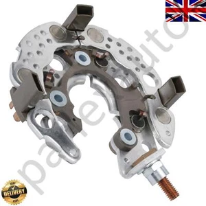 Rectificador de alternador para Ford Focus Mk2 C-Max 1.6 2.0 TDCI diésel 2004-2012 - Imagen 1 de 3