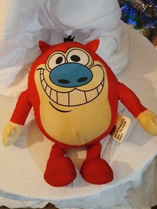 Ren and stimpy plush - Picture 1 of 3