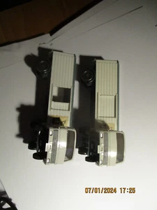 RE-WIKING - 2 X MAGIRUS 100 BUTTER - Foto 1 di 3