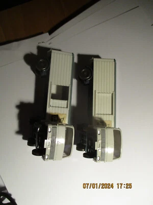 RE-WIKING - 2 X  MAGIRUS 100 BUTTER - Immagine 1 di 3