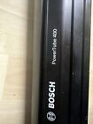 BOSCH  PowerTube integrated battery AND charger! 400Wh 0275007556 