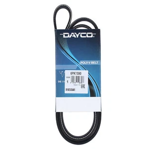 Cinghia Poly-V Dayco Ausiliaria Audi Citroën Ford Peugeot Renault Seat Subaru VW - Imagen 1 de 2