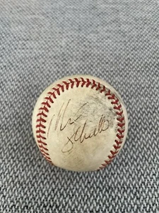 Mike Schmidt Signed Official National League Baseball - Picture 1 of 3