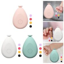 Coupe-ongles électrique pour Bébé, Outils de Toilettage Des Ongles pour