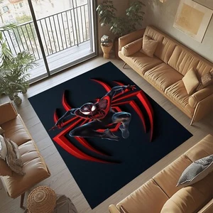 Spiderman Rug, Spiderman Rugs, Spiderman Area Rug, Spiderman Home Rug, Cool Rug - Picture 1 of 8