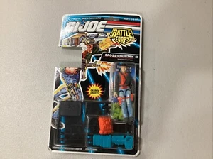 Hasbro G.I. 1992 Modellino Joe Battle Corps CROSS-COUNTRY in blister sigillato - Foto 1 di 8