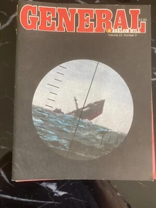 General Game Magazin Band 23 Nr. 3 von Avalon Hill - Bild 1 von 1