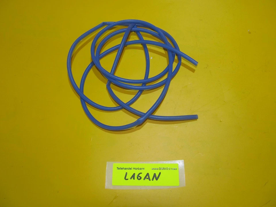 Junta cinta de sellado para maleta BMW R100 R90 R80 R75 R65 R45 2300016 CASE GASKET Foto 1 de 1