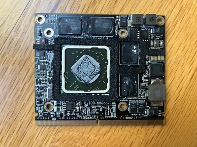 Apple iMac ATI Radeon HD 4670 256MB Video Graphics Card 109-B80357-00 - Tested - Image 1 of 2