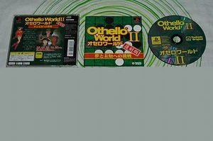 OTHELLO WORLD 2 Playstation ps1 jap - Imagen 1 de 1