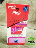 fair pink glow cream