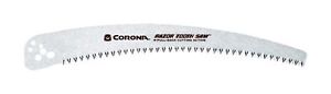 Corona AC 7243D Carbon Steel Curved Tree Pruner Blade 14.75 L in.