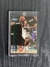 1999-00 FLEER TRADITION SUPREME COURT COLLECTION CHAUNCEY BILLUPS #13SC MINTY