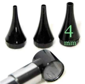 60 unidades - Espécula de otoscopio desechable Dr Mom 4 mm - Calidad premium - Imagen 1 de 1