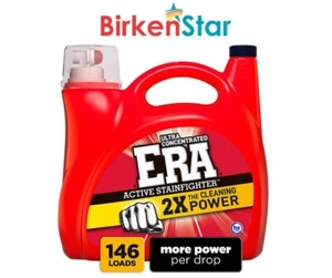 Era Active Stainfighter Ultra Concentrated Liquid Laundry Detergent 200 oz,146 - Picture 1 of 8