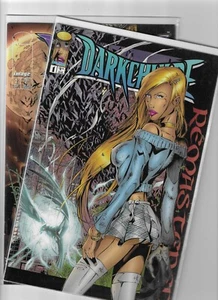 DARKCHYLDE: REMASTERED #1 #2 ~ Randy Queen / Jason Gorder / Jimmy Yu @1998 - Picture 1 of 3
