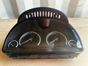 BMW F10 F11 LCI Diesel Instrument Cluster Speedo Clocks Automatic 9363248 - Picture 1 of 2