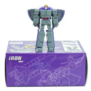 Mech Fans TOYS MFT MS-20 MS20 Iron Sky Astrotrain Triple Changers Big Train - Picture 1 of 11