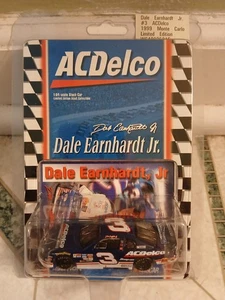 Dale Earnhardt #3 AC DELCO 1999 MONTE CARLO 1:64 LIMITED EDITION!!!!!! - Picture 1 of 1