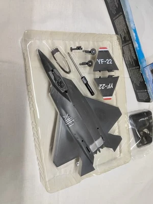 Aereo Militare F22 Raptor USA - Immagine 1 di 4