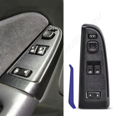 Interruptor de janela de energia do motorista para Chevrolet Silverado 2500 HD Classic 2007-2007 - Imagem 1 de 4