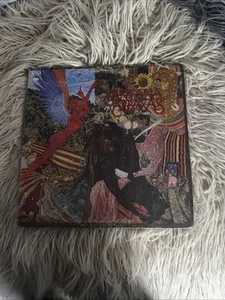 Santana "Abraxas" - VG/VG - 1970 vinyl LP album - Columbia KC 30130 - ultrasonic - Picture 1 of 8