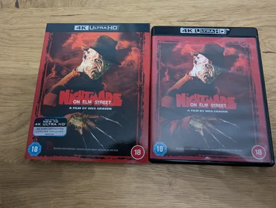 A Nightmare on Elm Street [4K Ultra HD] [1984] - Image 1 of 3
