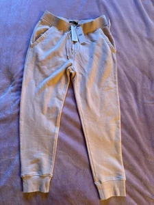 Ugg Pink Ericka Relaxed Joggers Size M 12-14 - Picture 1 of 8