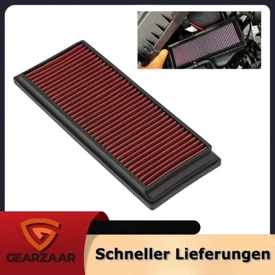 Sport Luftfilter 33-2865 VW TOURAN 1.4 1.6 1.9 2.0 2006-2015 AIR FILTER - Bild 1 von 4