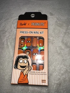 Rude x Peanuts Marcie Press On Nails - Bild 1 von 3