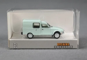 BREKINA 14286 H0,1:87 Citroen Acadiane, 1976, türkisblau NEUHEIT 2025! - Picture 1 of 5