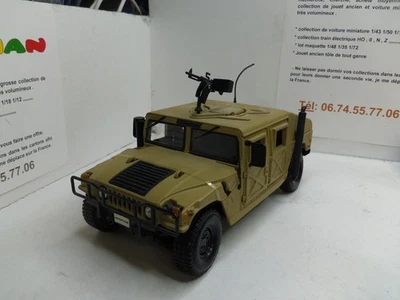 1/18 MAISTO HUMMER - Immagine 1 di 2