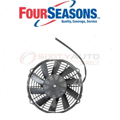 Four Seasons Engine Cooling Fan for 1977-2015 BMW 320i - Belts Clutch Motor  cm - Изображение 1 из 4