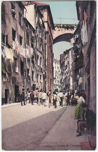 GENUA - PONT DI CARIGNANO -31395- - Bild 1 von 1