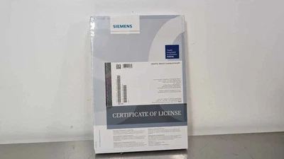Siemens 6AV2101-0AA04-0AA5 SIMATIC WinCC Comfort V14 SP1 sigillato in fabbrica - Immagine 1 di 3