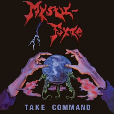 MYSTIC-FORCE Take Command LP Metal warlord acid kreator exciter manilla road - Image 1 of 2