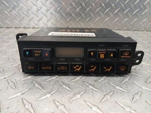 92-93 CORVETTE C4 ELECTRONIC TEMPERATURE CONTROL OPT C68 - Picture 1 of 4