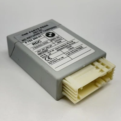 06-10 BMW M6 E63 E64 TPMS Tire Pressure Monitoring System Module 6782800 OEM - Image 1 of 4