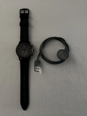 Fossil Smartwatch Hybrid HR - Bild 1 von 2